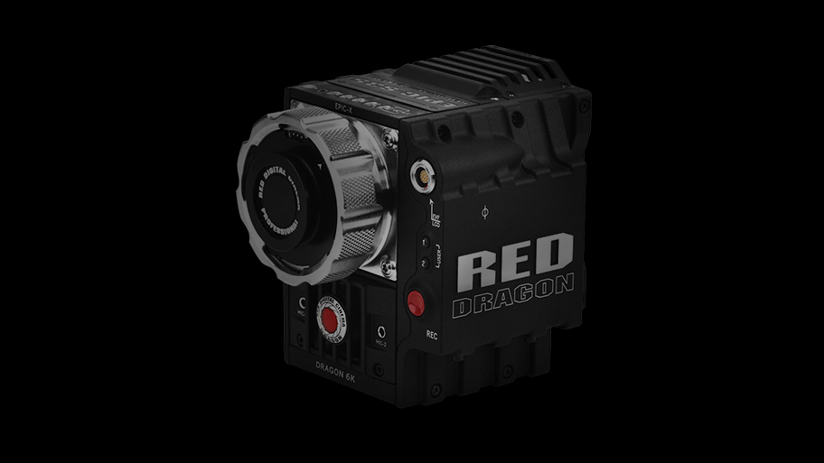 Red epic  dragon camera rental toronto