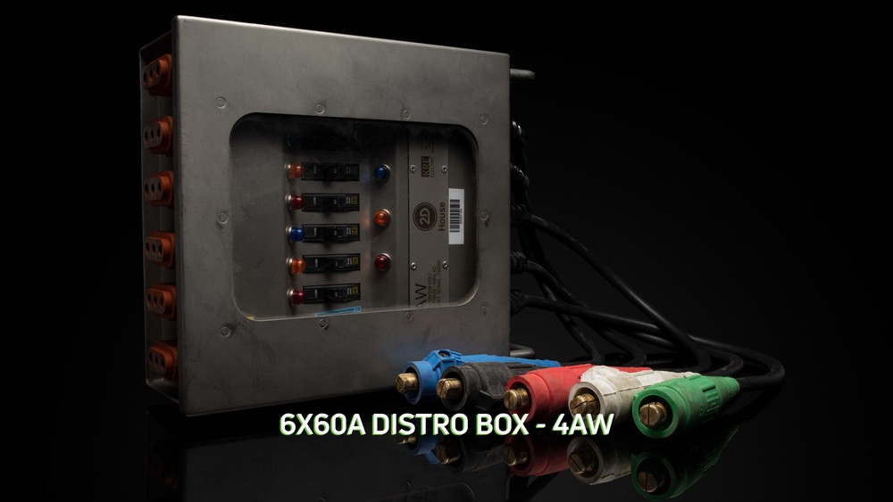 6x60distrobox 4aw
