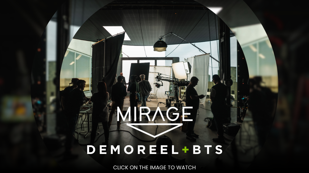 Mirage demo reel   bts  cover 
