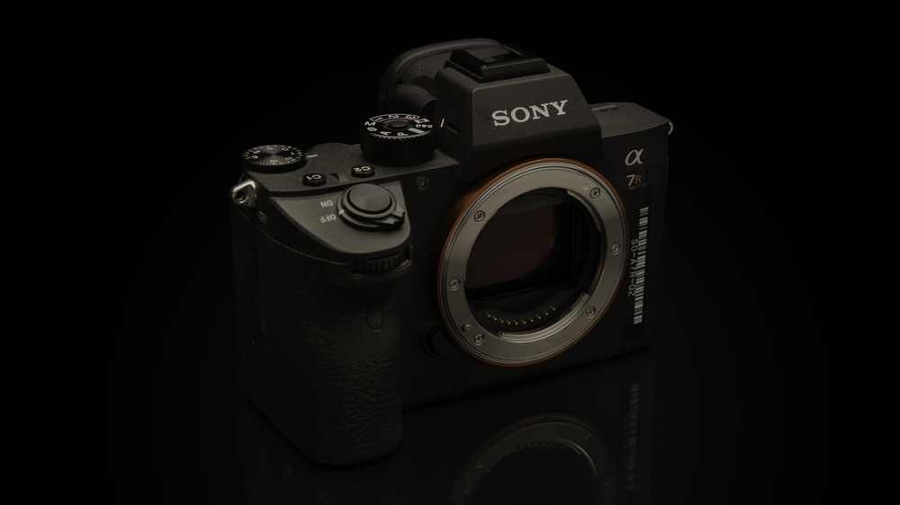Sony a7r3 camera rental toronto 1