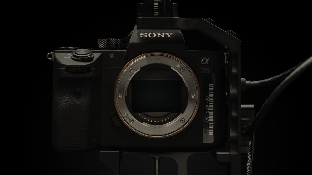 Sony a7r3 camera rental toronto 2