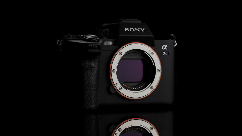 Sony a7s3 camera rental toronto 1