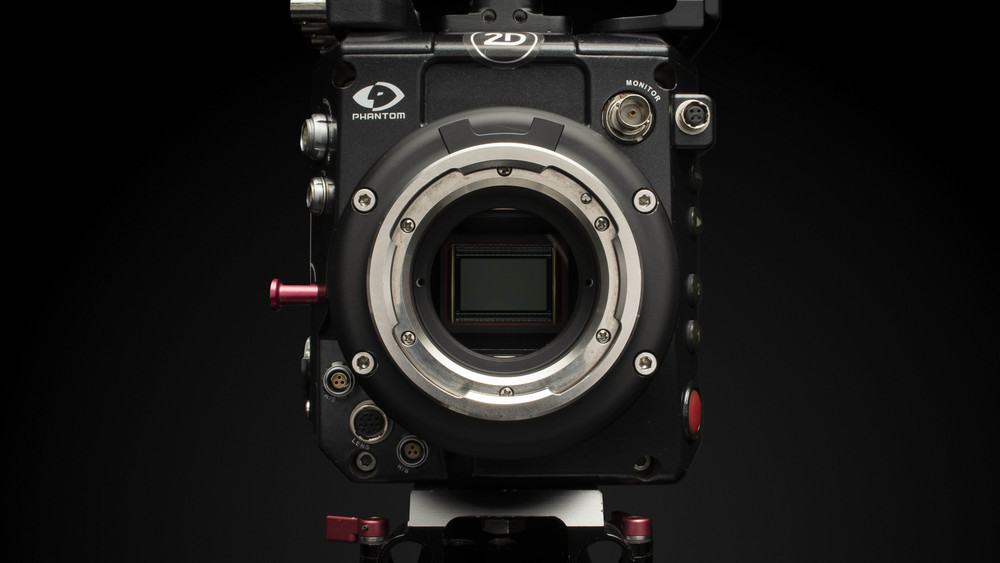 Phantom flex 4k camera rental toronto 2