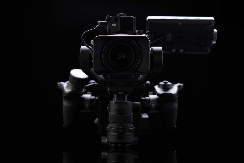 Dji ronin 4d 5 3