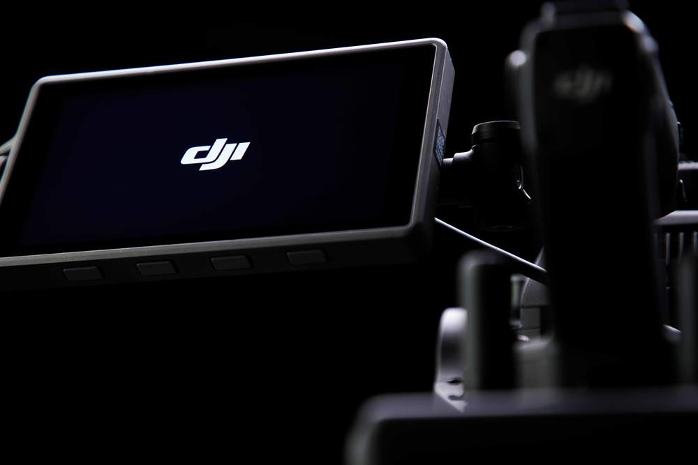 Dji ronin 4d 5 5