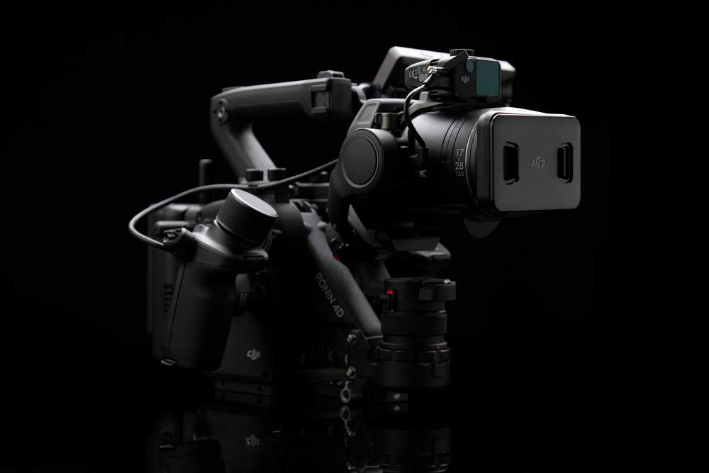 Dji ronin 4d 5