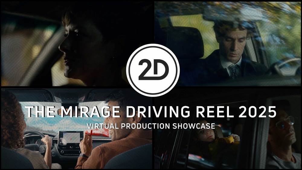 Mirage driving 2025 thumbnail