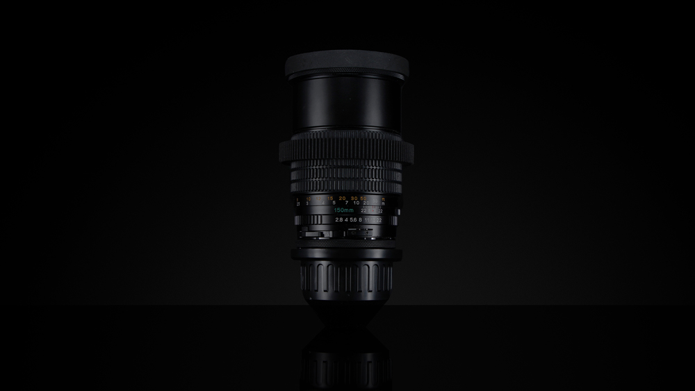 Mamiya 8