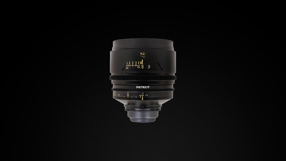 Blackwing 27