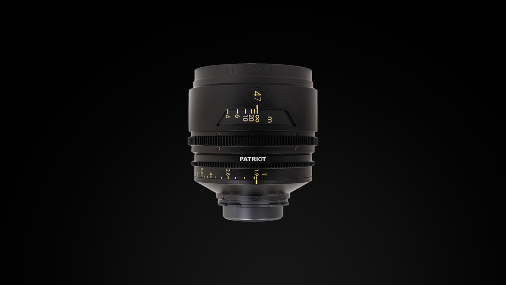 Blackwing 47