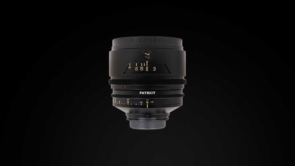 Blackwing 77