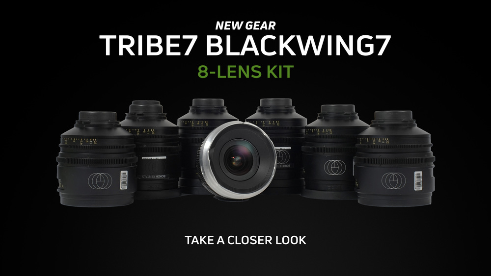 Blackwing website