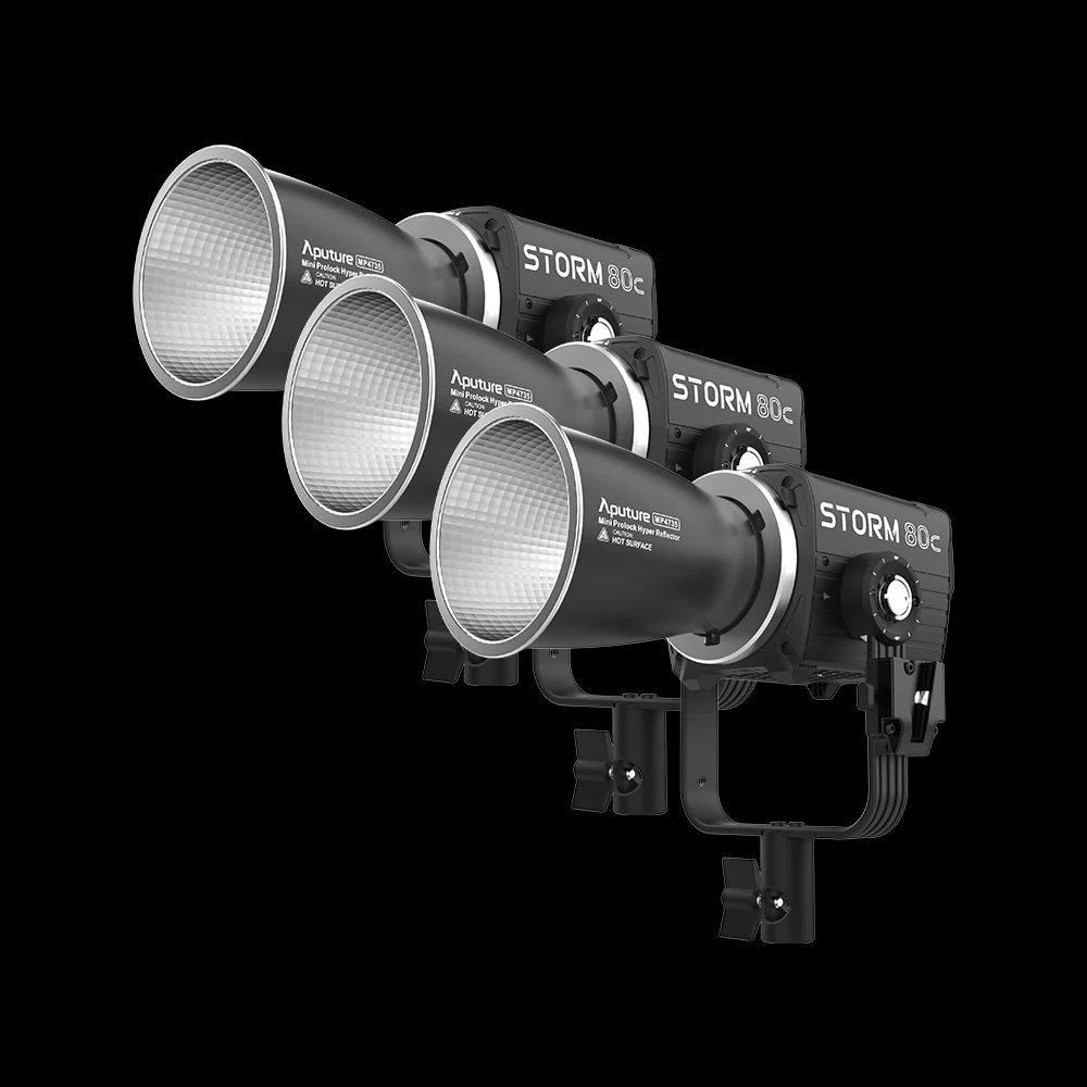Aputure storm 80c 3 light kit 1 copy