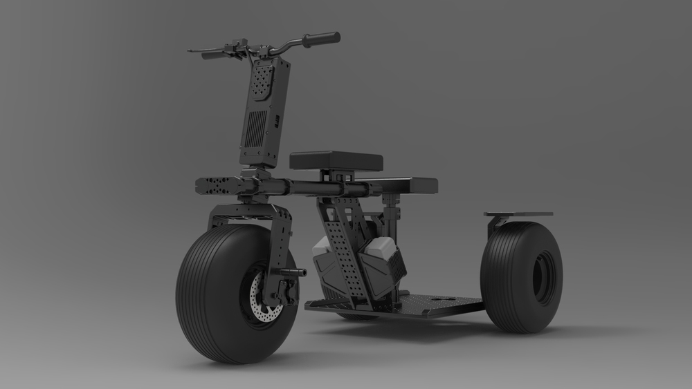 Raptor trike.165