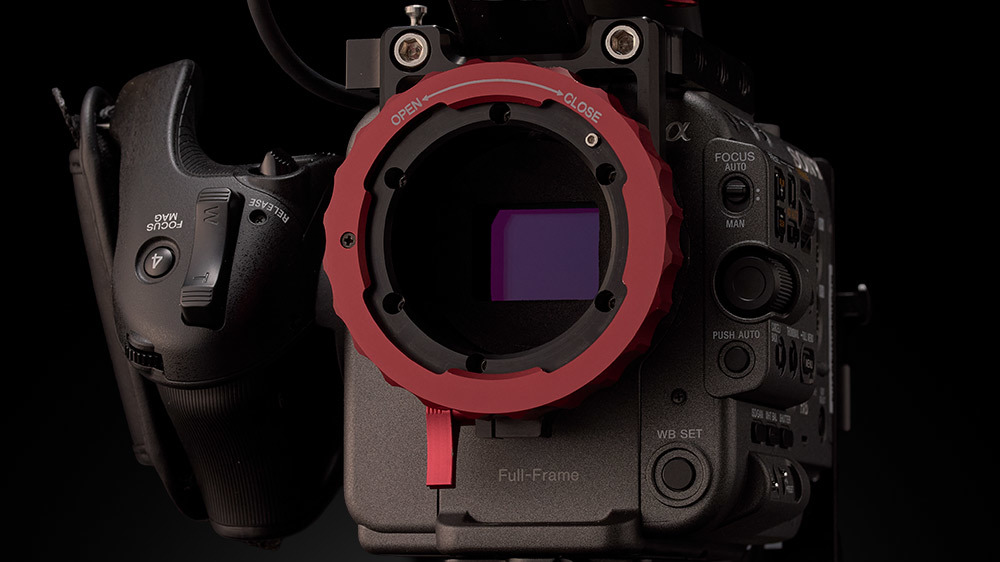 Sony fx6 full frame pl 2