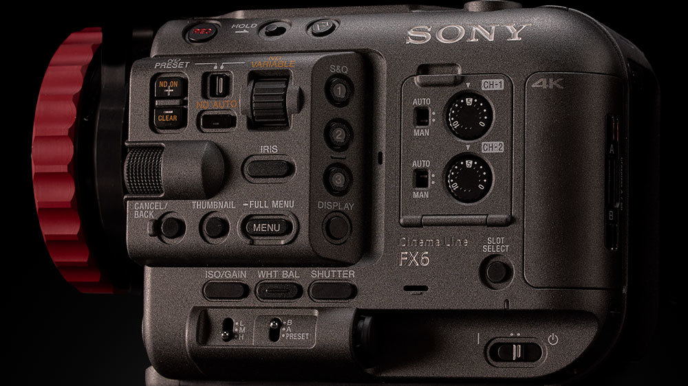 Sony fx6 full frame pl 3