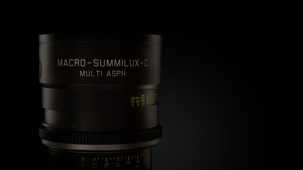 Leica summilux c macro 1