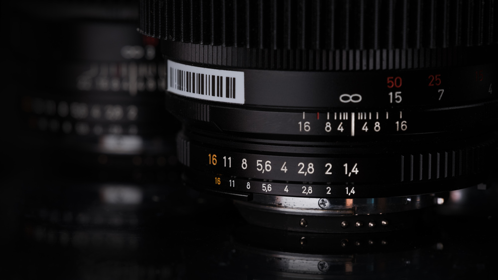 Zeiss ZF.2 (Nikon Mount) Prime Lenses | 2D House Toronto Rentals
