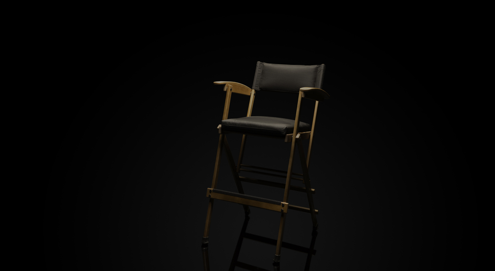 Director s chair